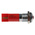 RS PRO Red Panel Mount Indicator, 110V ac, 14mm Mounting Hole Size, Solder Tab Termination, IP67