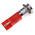 RS PRO Red Panel Mount Indicator, 48 → 65V dc, 14mm Mounting Hole Size