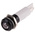 RS PRO White Panel Mount Indicator, 12mm Mounting Hole Size, Solder Tab Termination, IP67