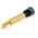 RS PRO Yellow Flashing LED Panel Mount Indicator, 24V dc, 8mm Mounting Hole Size, Solder Tab Termination