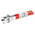 RS PRO Red Panel Mount Indicator, 24V ac, 8mm Mounting Hole Size, Solder Tab Termination