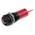 RS PRO Red Panel Mount Indicator, 48 → 65V dc, 14mm Mounting Hole Size