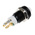 RS PRO Green, Red, Yellow Panel Mount Indicator, 2V dc, 8mm Mounting Hole Size, Solder Tab Termination