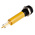 RS PRO Yellow Panel Mount Indicator, 8mm Mounting Hole Size, Solder Tab Termination, IP67