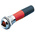 RS PRO Red Panel Mount Indicator, 12mm Mounting Hole Size, Solder Tab Termination, IP67
