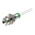 RS PRO Green Panel Mount Indicator, 2V dc, 6mm Mounting Hole Size, Lead Pin Termination
