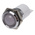 RS PRO White Panel Mount Indicator, 22mm Mounting Hole Size, Solder Tab Termination