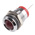 RS PRO Red Panel Mount Indicator, 2V dc, 14mm Mounting Hole Size