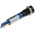 RS PRO Blue Panel Mount Indicator, 24V dc, 8mm Mounting Hole Size, Solder Tab Termination