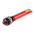 RS PRO Red Panel Mount Indicator, 110V ac, 8mm Mounting Hole Size, Solder Tab Termination