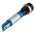 RS PRO Blue Panel Mount Indicator, 8mm Mounting Hole Size, Solder Tab Termination, IP67