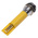 RS PRO Yellow Panel Mount Indicator, 8mm Mounting Hole Size, Solder Tab Termination, IP67