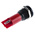 RS PRO Red Panel Mount Indicator, 16mm Mounting Hole Size, Solder Tab Termination