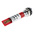 RS PRO Red Panel Mount Indicator, 12V, 8mm Mounting Hole Size, Solder Tab Termination, IP67