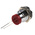 RS PRO Red Panel Mount Indicator, 2V dc, 12mm Mounting Hole Size
