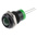 RS PRO Green Panel Mount Indicator, 2V dc, 12mm Mounting Hole Size