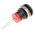 RS PRO Red Panel Mount Indicator, 2V dc, 12mm Mounting Hole Size