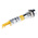 RS PRO Yellow Panel Mount Indicator, 8mm Mounting Hole Size, Solder Tab Termination, IP67