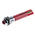 RS PRO Red Panel Mount Indicator, 8mm Mounting Hole Size, Solder Tab Termination, IP67