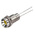 RS PRO Yellow Panel Mount Indicator, 2V dc, 8mm Mounting Hole Size, IP67