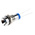 RS PRO Blue Panel Mount Indicator, 2V dc, 8mm Mounting Hole Size, IP67