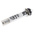 RS PRO White Panel Mount Indicator, 8mm Mounting Hole Size, Solder Tab Termination, IP67