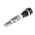 RS PRO White Panel Mount Indicator, 8mm Mounting Hole Size, Solder Tab Termination, IP67