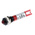RS PRO Red Panel Mount Indicator, 8mm Mounting Hole Size, Solder Tab Termination, IP67
