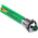 RS PRO Green Panel Mount Indicator, 24V dc, 8mm Mounting Hole Size, Solder Tab Termination, IP67