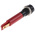 RS PRO Red Panel Mount Indicator, 8mm Mounting Hole Size, Solder Tab Termination, IP67