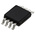 Analog Devices, DAC 10 bit-, 167ksps, -1.25%FSR Serial (SPI/QSPI/Microwire), 8-Pin MSOP