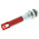 RS PRO Red Panel Mount Indicator, 24V dc, 6mm Mounting Hole Size, Solder Tab Termination, IP67
