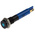 RS PRO Blue Panel Mount Indicator, 12V dc, 6mm Mounting Hole Size, Solder Tab Termination, IP67