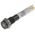 RS PRO White Panel Mount Indicator, 24V dc, 6mm Mounting Hole Size, Solder Tab Termination, IP67