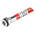 RS PRO Red Panel Mount Indicator, 24V dc, 8mm Mounting Hole Size, Solder Tab Termination, IP67