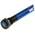 RS PRO Blue Panel Mount Indicator, 12V dc, 8mm Mounting Hole Size, Solder Tab Termination, IP67