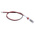 RS PRO Red Panel Mount Indicator, 2V dc, 6mm Mounting Hole Size, Lead Wires Termination, IP67