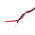 RS PRO Blue Panel Mount Indicator, 24V dc, 6mm Mounting Hole Size, Lead Wires Termination, IP67