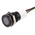 RS PRO Panel Mount Indicator, 24V dc, 14mm Mounting Hole Size, Lead Wires Termination, IP67