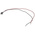 RS PRO Green, Red Panel Mount Indicator, 24V dc, 6mm Mounting Hole Size, Lead Wires Termination, IP67