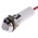 RS PRO White Panel Mount Indicator, 220V ac, 8mm Mounting Hole Size, Lead Wires Termination, IP67