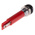 RS PRO Red Panel Mount Indicator, 110V ac, 8mm Mounting Hole Size, IP67