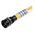 RS PRO Yellow Panel Mount Indicator, 24V ac, 8mm Mounting Hole Size, Solder Tab Termination