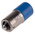 RS PRO Blue Panel Mount Indicator, 25 x 10mm Mounting Hole Size