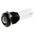 RS PRO White Panel Mount Indicator, 115 V dc, 230V ac, 16mm Mounting Hole Size, Solder Tab Termination