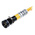 RS PRO Yellow Panel Mount Indicator, 12V dc, 8mm Mounting Hole Size, Solder Tab Termination