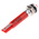 RS PRO Red Panel Mount Indicator, 8mm Mounting Hole Size, Solder Tab Termination, IP67