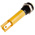 RS PRO Yellow Panel Mount Indicator, 24V ac, 8mm Mounting Hole Size, Solder Tab Termination