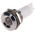 RS PRO White Panel Mount Indicator, 19mm Mounting Hole Size, Solder Tab Termination, IP67