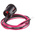 RS PRO Red Flashing LED Panel Mount Indicator, 24V dc, 14mm Mounting Hole Size, Lead Wires Termination